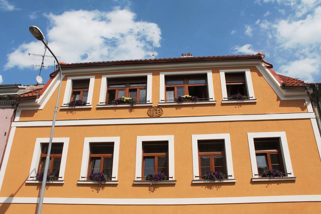 Apartments & Suites Zluta Hruska Plzeň Dış mekan fotoğraf