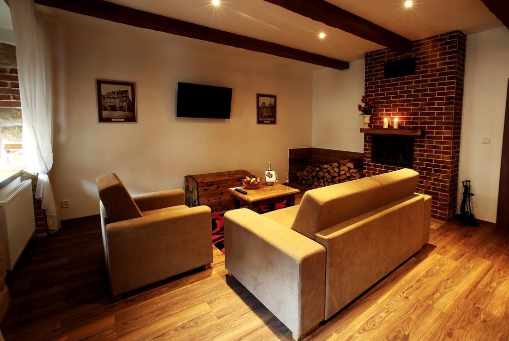 Apartments & Suites Zluta Hruska Plzeň Dış mekan fotoğraf