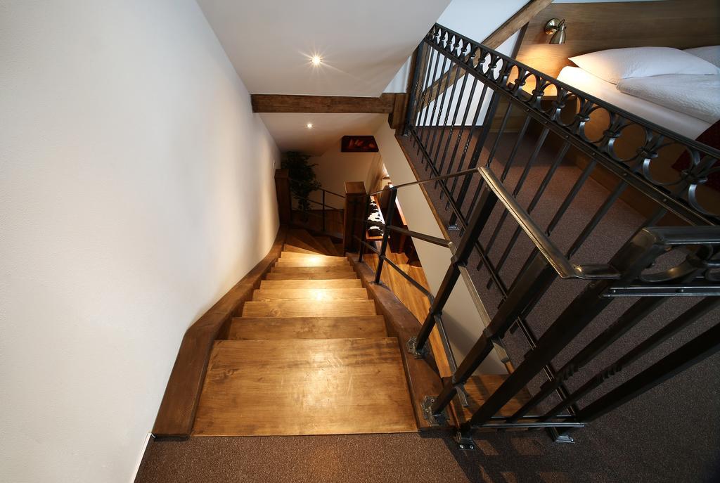 Apartments & Suites Zluta Hruska Plzeň Dış mekan fotoğraf