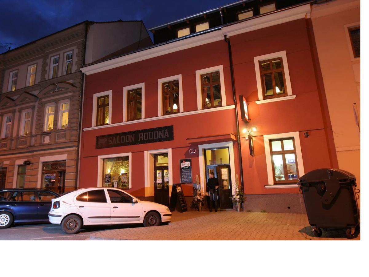 Apartments & Suites Zluta Hruska Plzeň Dış mekan fotoğraf